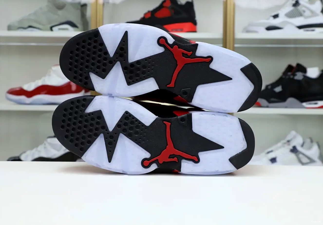 6 Retro Jordan Air 